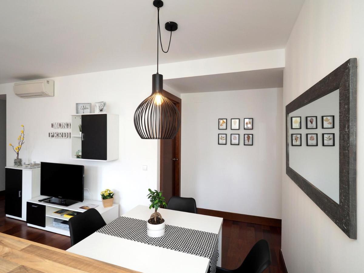 Apartamento Monte Perdido ボルタニャ エクステリア 写真