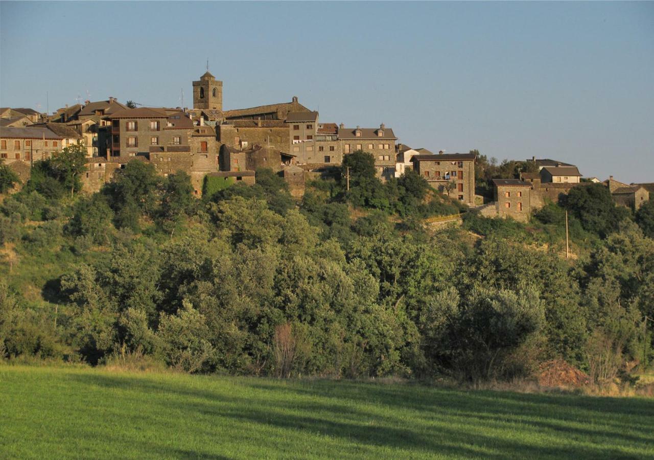 Apartamento Monte Perdido ボルタニャ エクステリア 写真