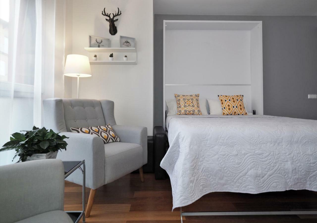 Apartamento Monte Perdido ボルタニャ エクステリア 写真