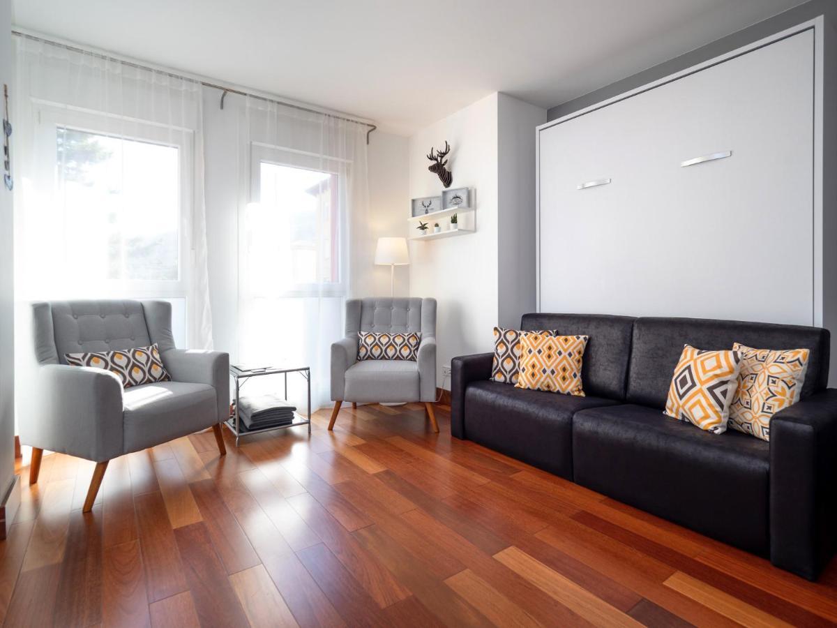 Apartamento Monte Perdido ボルタニャ エクステリア 写真